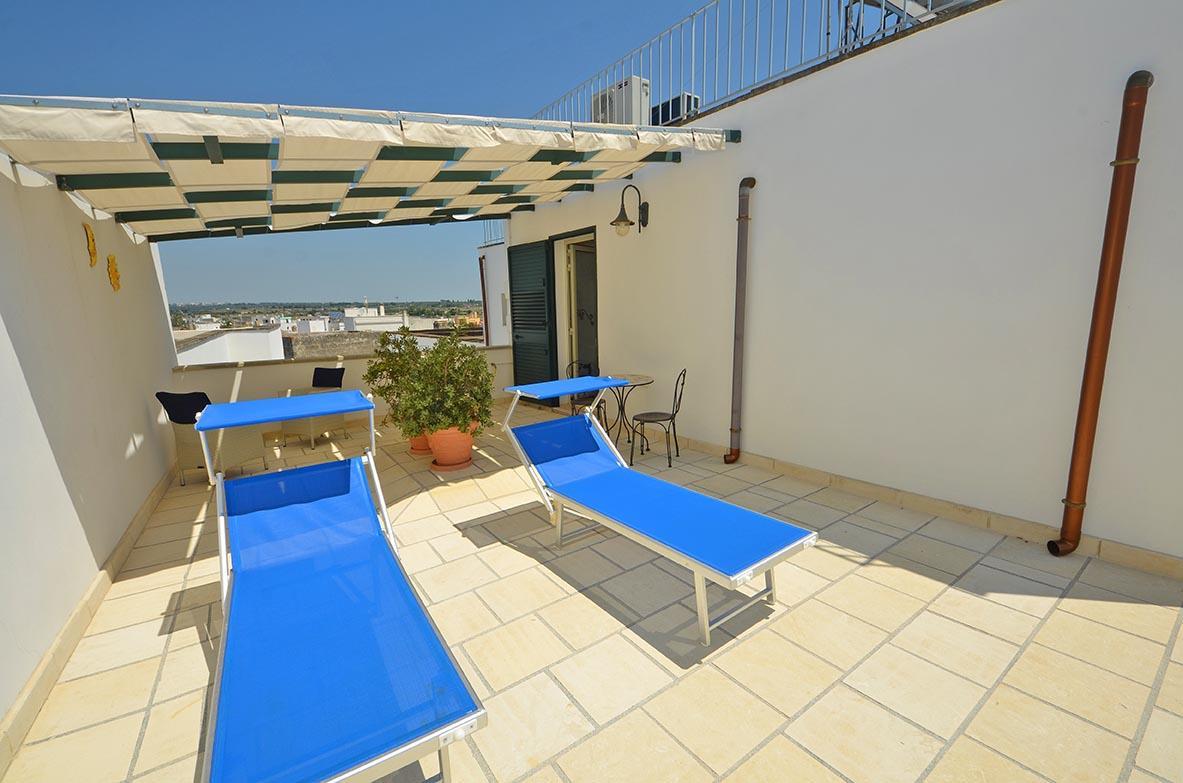 לינה וארוחת בוקר קסטריניאנו דל קאפו Casa Branca מראה חיצוני תמונה