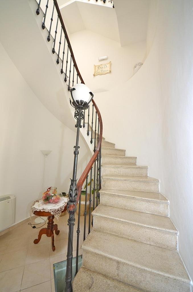 לינה וארוחת בוקר קסטריניאנו דל קאפו Casa Branca מראה חיצוני תמונה